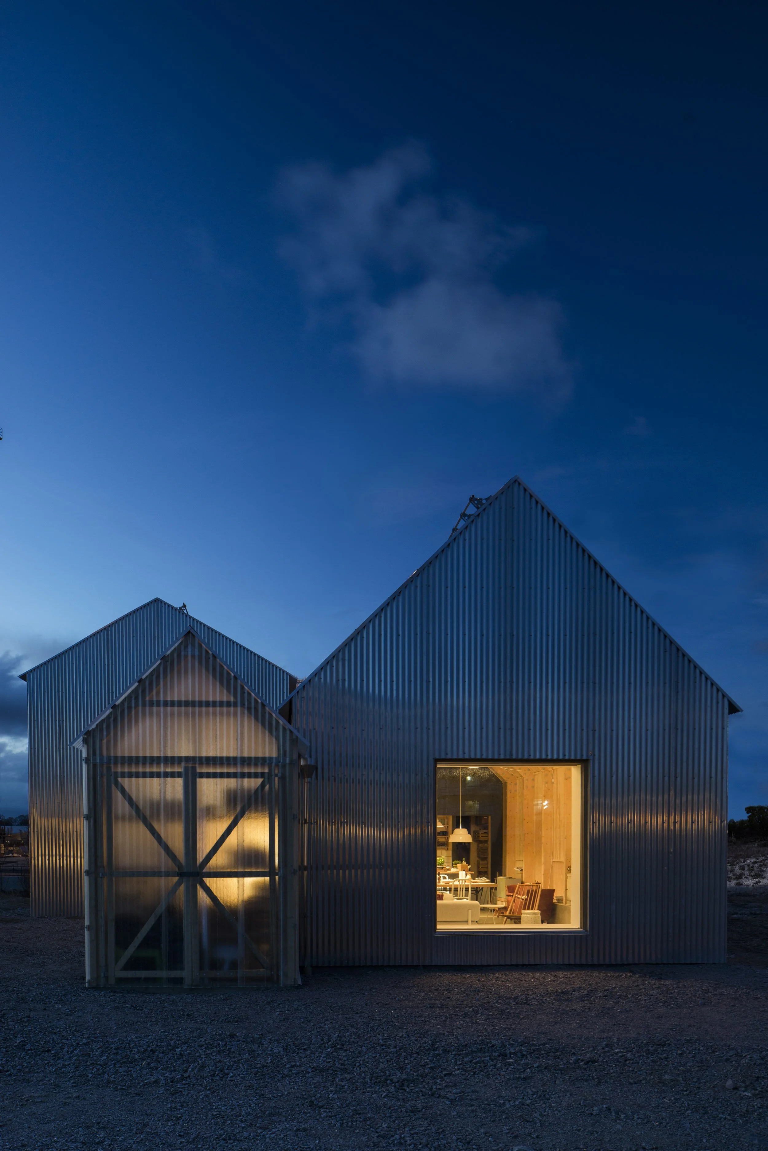 House for mother — Förstberg Ling